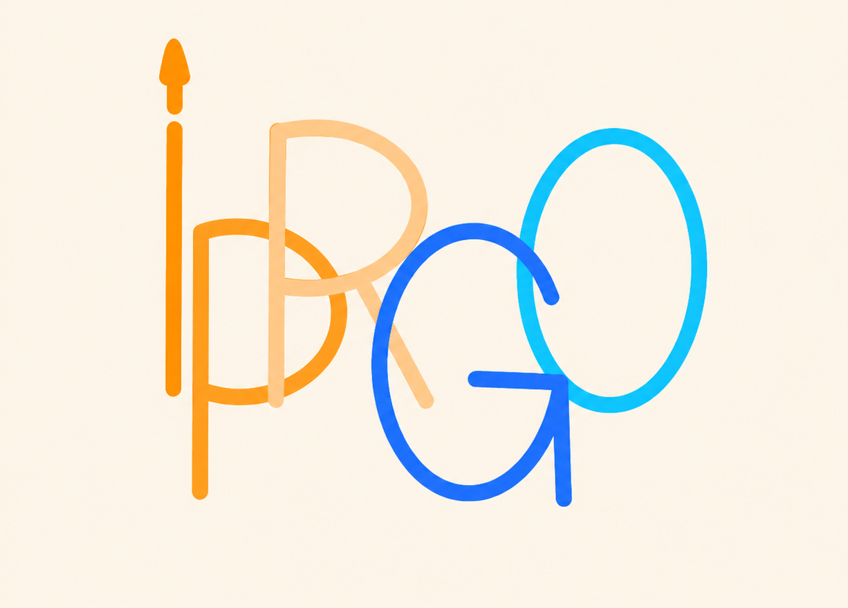 Logo IPRGO - prévention des risques professionnels et ergonomie