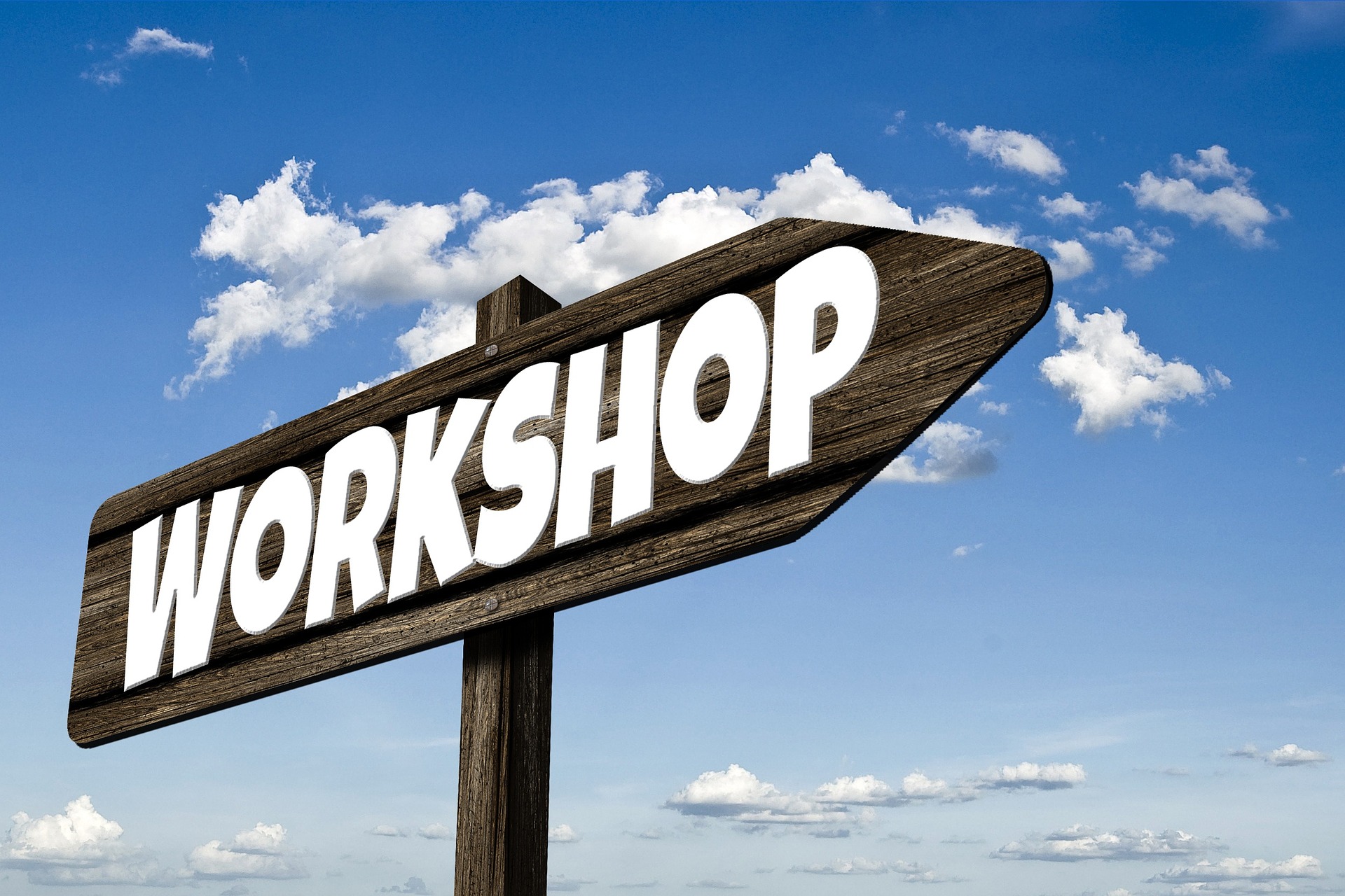 Workshop prévention des risques et ergonomie
